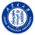 内蒙古大学 Logo