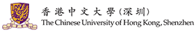 香港中文大学（深圳） Logo