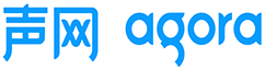 声网 Agora Logo
