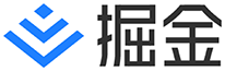 掘金 Logo