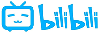 bilibili Logo